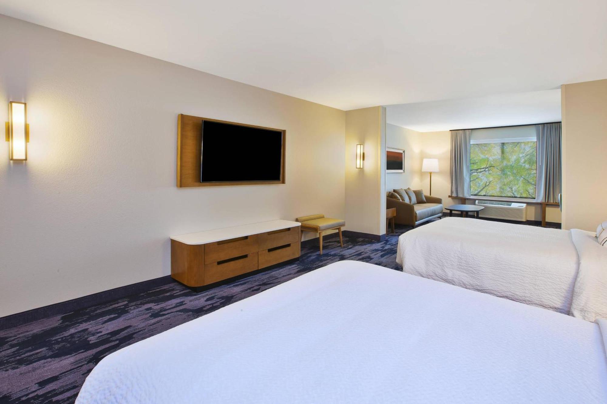Fairfield Inn & Suites By Marriott Flint Grand Blanc Exterior foto