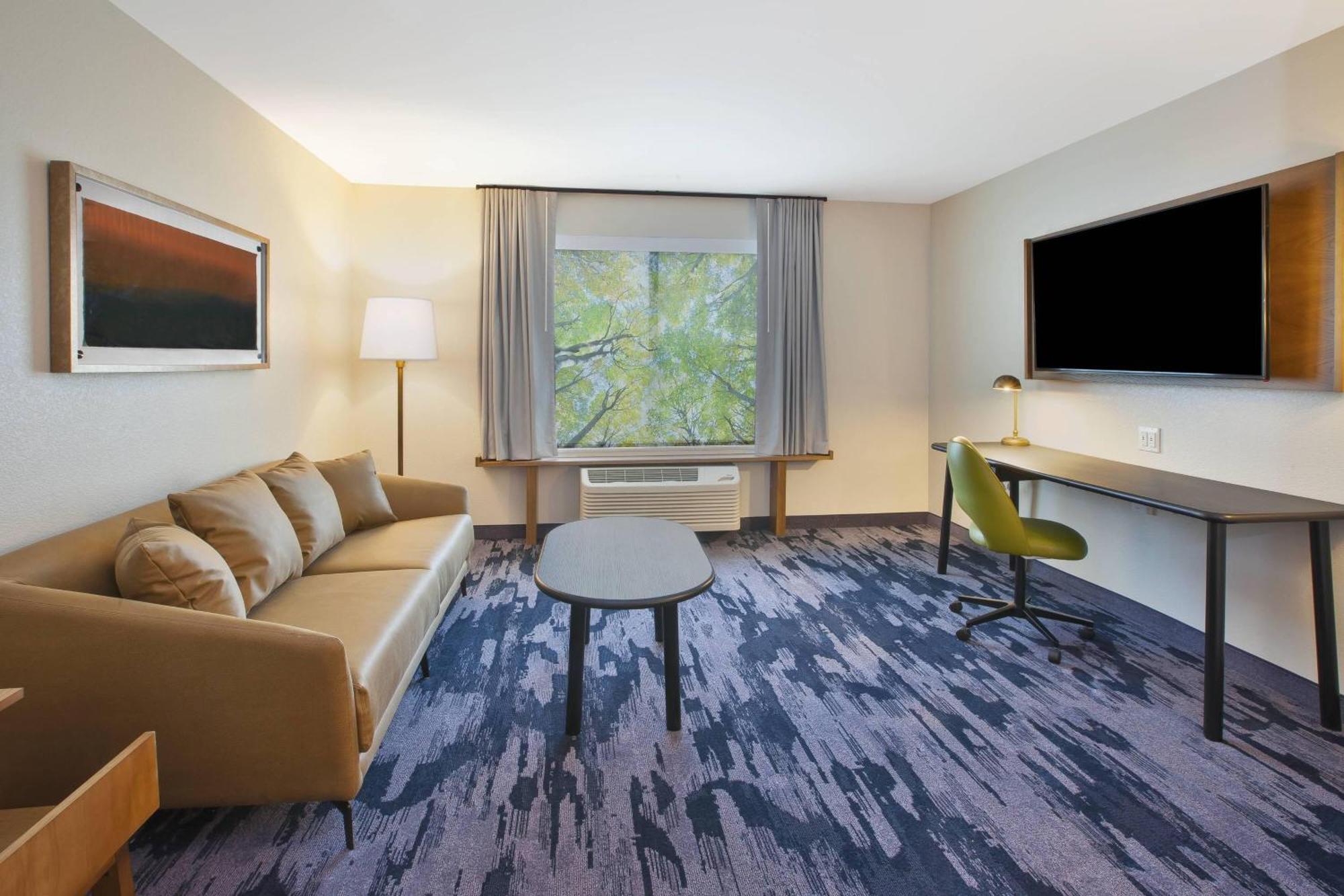 Fairfield Inn & Suites By Marriott Flint Grand Blanc Exterior foto